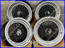 15 Mb RS Alloy Wheels Fits Ford B Max Cortina Courier Ecosport 4x108