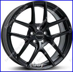 17 Sb Diablo Alloy Wheels Fits Jeep Cherokee Compass Renegade 5x110