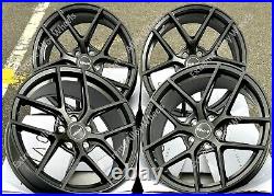 17 Sb Diablo Alloy Wheels Fits Jeep Cherokee Compass Renegade 5x110