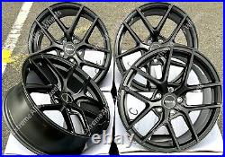 17 Sb Diablo Alloy Wheels Fits Jeep Cherokee Compass Renegade 5x110