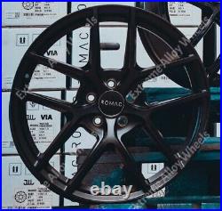 17 Sb Diablo Alloy Wheels Fits Jeep Cherokee Compass Renegade 5x110