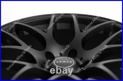 17 Sb Radium Alloy Wheels Fits Chrysler Caravan Grand Voyager Dodge Nitro 5x114