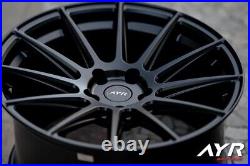 18 02 Alloy Wheels Fits Bmw 5 6 7 8 G Series G30 G31 G32 5x112 Only Wr Sp