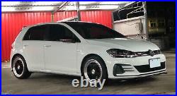 18 Black 04 Alloy Wheels Fits Ford Grand C Max Edge Focus Kuga Mondeo 5x108