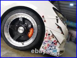 18 Black 04 Alloy Wheels Fits Ford Grand C Max Edge Focus Kuga Mondeo 5x108