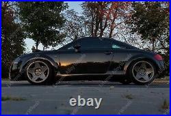 18 Black 0.05 Alloy Wheels Opel Vauxhall Vivaro Mk2 Renault Trafic 2014 5x114