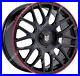 18 Black VR3 Alloy Wheels Fits Bmw 3 4 Series F30 F32 F34 F33 F36 X4 F26