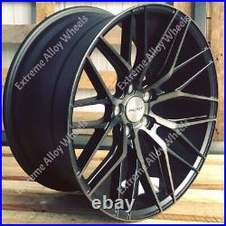 18 Bp Blitz Alloy Wheels Fits Suzuki Across Grand Vitara SX4 Swift Sport 5x114
