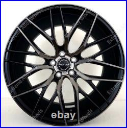 18 Bp Blitz Alloy Wheels Fits Suzuki Across Grand Vitara SX4 Swift Sport 5x114