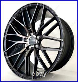 18 Bp Blitz Alloy Wheels Fits Suzuki Across Grand Vitara SX4 Swift Sport 5x114