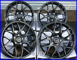 18 Sb Radium Alloy Wheels Fits Mercedes C E M S Class Gl Gla Glc Gle Gls 5x112