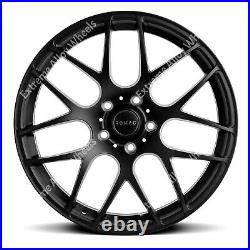 18 Sb Radium Alloy Wheels Fits Mercedes C E M S Class Gl Gla Glc Gle Gls 5x112
