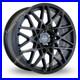 19 Black LG2 Alloy Wheels Fits Jeep Cherokee Compass Liberty Patriot 5x114