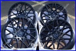 19 Black LG2 Alloy Wheels Fits Jeep Cherokee Compass Liberty Patriot 5x114