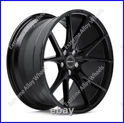 19 Black Speed Alloy Wheels Fit Volvo C30 C70 S40 S60 S70 S80 S90 V40 V50 5x108