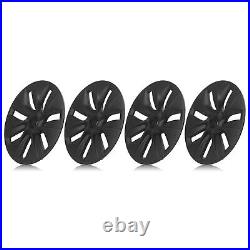 19 Wheel Cover Hubcap Hub Cap For Tesla Model Y 2020 2021-2023 2022 Matte Black