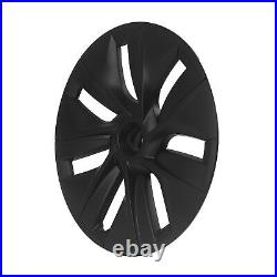 19 Wheel Cover Hubcap Hub Cap For Tesla Model Y 2020 2021-2023 2022 Matte Black