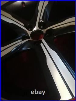 1 Genuine Volvo Xc90 20 R-design Alloy Wheel Rim 31406714 Et38.5 9j Satin Black