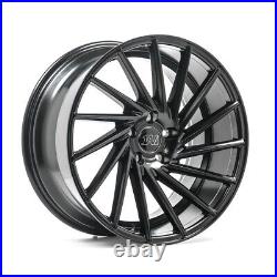 1av Zx1 18x8 5/110 Et42 Cb73.1 Matte Black