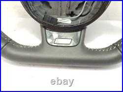 2010-2018 Mk1 Audi A1 8x S-line Flat Bottom Steering Wheel Leather 8xa419091h