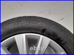 2010 Volkswagen Tiguan 17 Alloy Wheel 5n0601025m + Aptany 235/55r17 1821 7mm