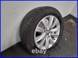 2010 Volkswagen Tiguan 17 Alloy Wheel 5n0601025m + Aptany 235/55r17 1821 7mm