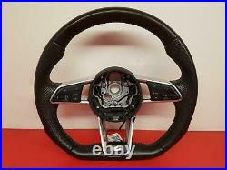 2016 Audi Tt 8s S Line Flat Bottom Multifunction Steering Wheel