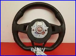 2016 Audi Tt 8s S Line Flat Bottom Multifunction Steering Wheel