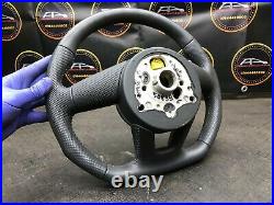 2018 Audi A3 8v S-line Flat Bottom Steering Wheel With Air A/bag Bag Complete