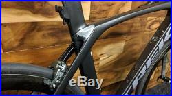 2018 TREK MADONE 9.0 56cm MATTE BLACK CARBON WHEELS Aero Bike EXCELLENT COND