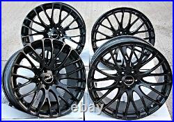 20 Alloy Wheels 20 Inch Cruize 170 MB Matt Black Concave 9x20 5x120 Wheels