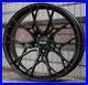 20 Black X-Lite Alloy Wheels Fits Bmw 3 4 Series G20 G21 G22 G23 G26 5x112