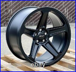 20 Demon Style Wheels Fits Dodge Challenger Charger Gt Rt Srt Sxt Hellcat