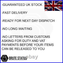 20 Hawke 6YU Alloys for Mitsubishi L200 6x139.7 Wheels Matte Black