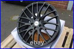 20 Matt Altus Alloy Wheels Fits Vw T5 T6 T28 T30 T32 Van Camper Mini Bus Crew