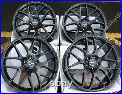 20 Mb Exile-R Alloy Wheels Fit Jeep Cherokee Compass Liberty Patriot 5x114 Only