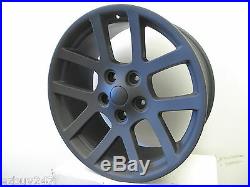 20 New Set of 4 Dodge Ram 1500 SRT 10 Style Black Wheels Rims 2223