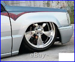 20 Pro Wheels Rims Twisted Killer Intro Foose Us Mags Forged Billet Line