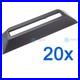 20 x You. S Wheel Holder Wheel Stand Black Matte Wheel Presentation NEW