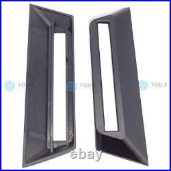 20 x You. S Wheel Holder Wheel Stand Black Matte Wheel Presentation NEW