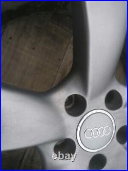 21 GENUINE AUDI RS7 A7 S7 BLADE alloy wheel 4H0601025BA 4H0601025AT #1