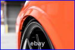 22 Ferrada Fr4 Matte Black Concave Wheels Rims Fits Dodge Charger Rt Se Srt8
