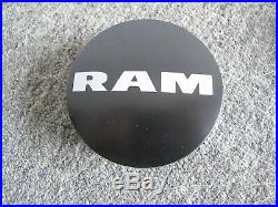 22 New Ram 1500 Satin Matte Black Set Of Wheels 5668 Ram 6 Lug 2019 2020