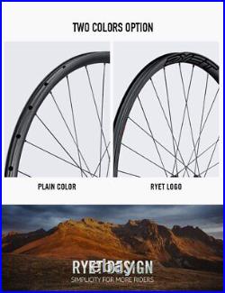 29in MTB Carbon Bicycle Wheelsets XD HG MS BOOST Ratchet Straightpull Wheels