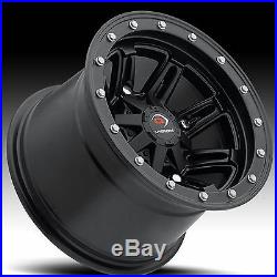 4 14 ATV RIMS WHEELS for All Polaris RZR XP1000 EPS IRS Vision Type 550