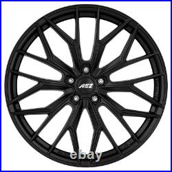 4 AEZ Porto black Wheels 8.0Jx20 5x112 for Mini Countryman