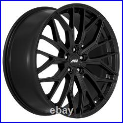 4 AEZ Porto black Wheels 8.0Jx20 5x112 for Mini Countryman