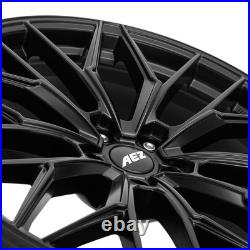 4 AEZ Porto black Wheels 8.0Jx20 5x112 for Mini Countryman