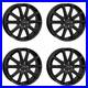 4 Autec SKANDIC wheels 8x19 5x120 SWM for BYD Seal