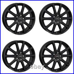 4 Autec SKANDIC wheels 8x19 5x120 SWM for BYD Seal